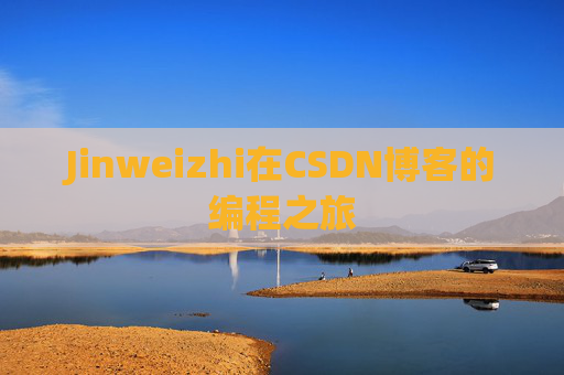 Jinweizhi在CSDN博客的编程之旅